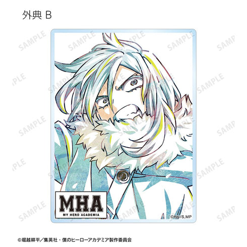 『僕のヒーローアカデミア』トレーディング Ani-Art 第6弾 アクリルカード ver.C(単位/BOX)【202508再販】